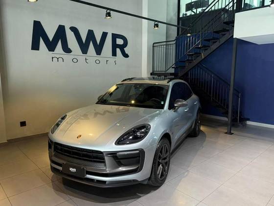 PORSCHE MACAN 2.0 TURBO GASOLINA T PDK PORSCHE MACAN 2.0 TURBO GASOLINA T PDK